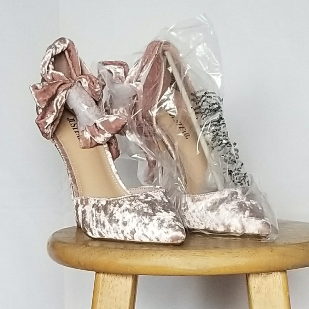 Just Fab shoes